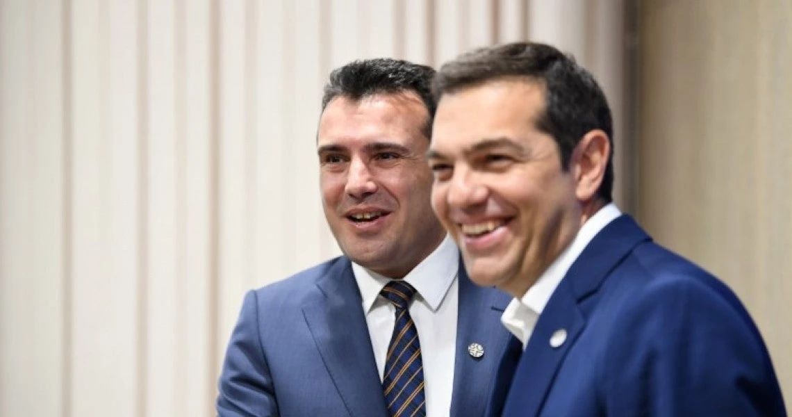 Τίποτα δεν γράφεται τυχαία: Γερμανοί για Σκοπιανό: «Ηγέτης ο Τσίπρας, καταστροφή για τη Ρωσία»